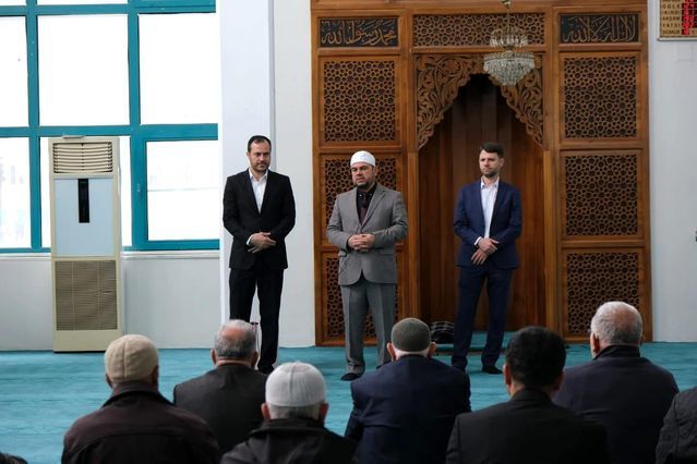 Hatay’da Hacı Adaylarına Hac Semineri Düzenlendi