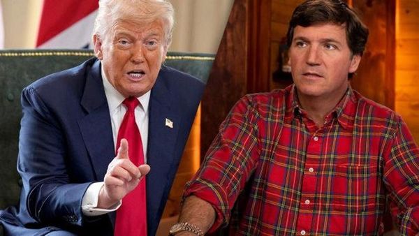 ABD'li Gazeteci Tucker Carlson, Trump'ın İran Politikalarını Sert Eleştirdi