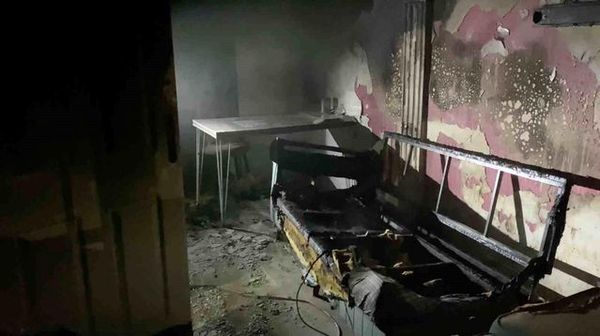 Bursa'da Sigara Nedeniyle Çıkan Yangın İtfaiyenin Müdahalesiyle Söndürüldü