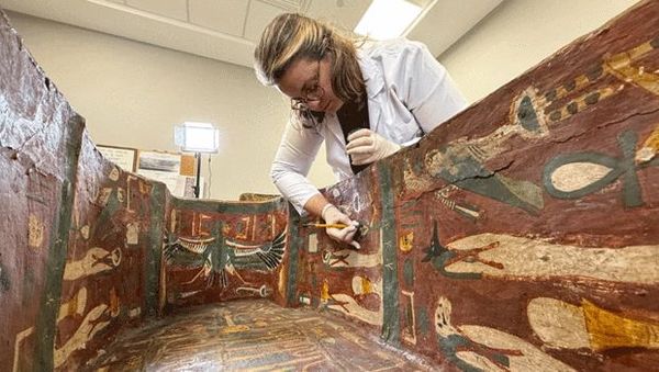 Bakan Ersoy: Müzelerde Bilimsel Restorasyonla Kültürel Miras Güçlü Şekilde Geleceğe Taşınıyor