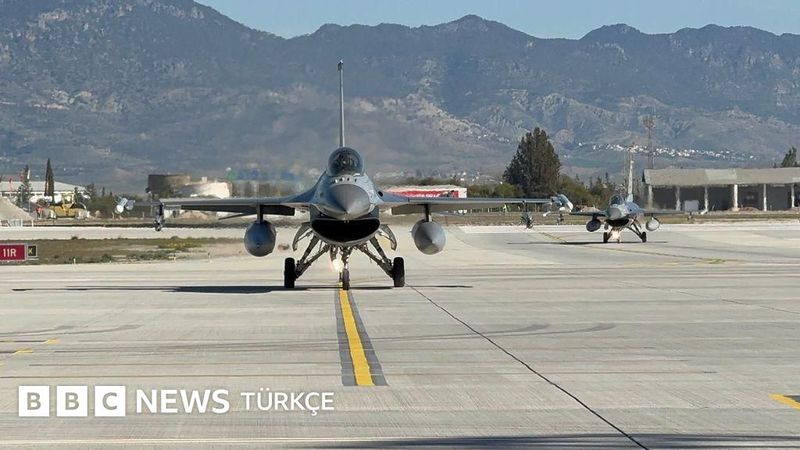 İran Savaşı Kıbrıs'taki Askeri Dengede Yeni Dönemi Başlatabilir