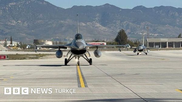 İran Savaşı Kıbrıs'taki Askeri Dengede Yeni Dönemi Başlatabilir