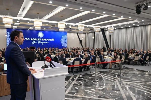 Bakan Gürlek: Hukukun Gücü Devletin ve Milletin Güvencesidir