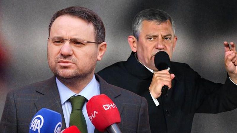 CHP’li Özel’in Gizli Taşınmazları ve Ramazan Ayı Tartışmaları