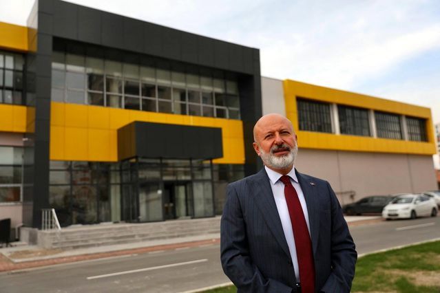 Başkan Çolakbayrakdar: Kayseri'ye Yeni Modern Sosyal Tesis Hizmete Girdi