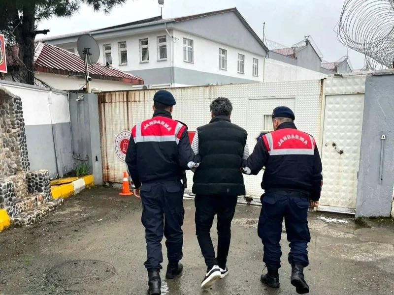 Ordu'da 44 Aranan Şüpheli Yakalandı, 17'si Tutuklandı