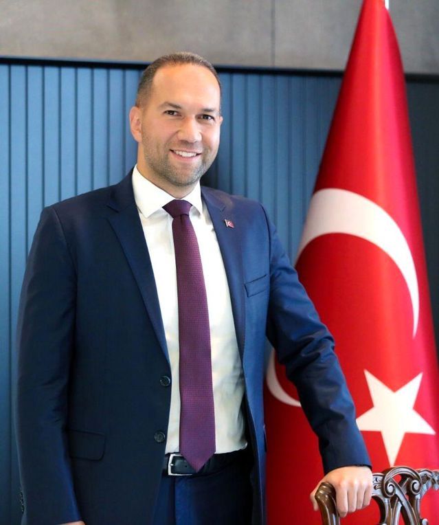 Başkan Özdemir Ramazan Bayramı'nda Gazze'deki İnsanlık Dramına Vurgu Yaptı