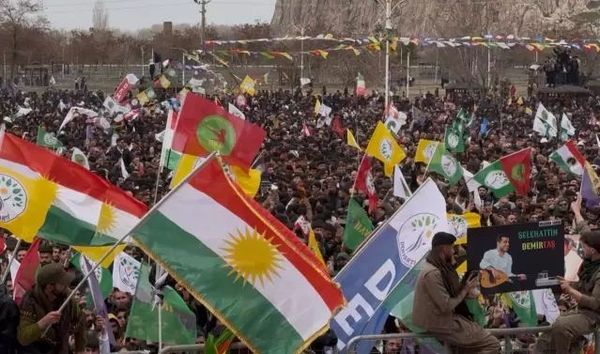 DEM Parti'den İran'daki Savaş ve Demokrasi İhlallerine Net Tavır