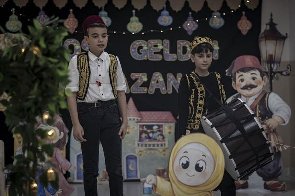 Milli Eğitim Bakanlığı’nın "Maarifin Kalbinde Ramazan" Etkinlikleri Okullarda Coşku Yarattı