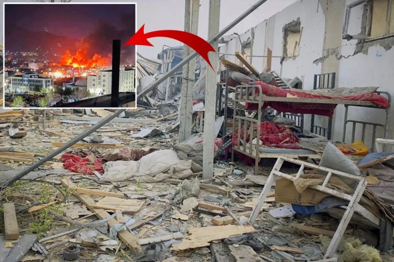 Afganistan’daki Saldırıda 400 Kişi Yaşamını Yitirdi, Kurtulanlar Kıyamet Anlarını Anlattı