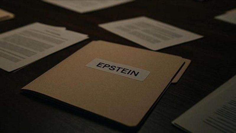 Epstein'in Florida Evi ve Özel Adasından Gizli Depolara Materyal Taşındı