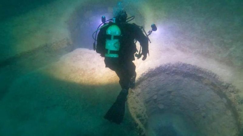 Diyarbakır Eğil'de Sualtı Tarihi Keşfi: Eski Un Değirmeni Macera Tutkunlarını Bekliyor