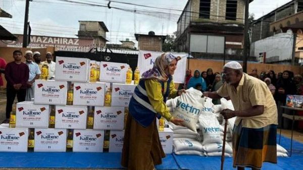 Yetim Vakfı 2026 Ramazan'ında 31 Ülkede 788 Bin Kişiye Destek Sağladı