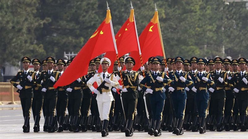 Çin Ordusunda 9 General Meclis Üyeliğinden Azledildi, Yolsuzluk Soruşturması Başlatıldı