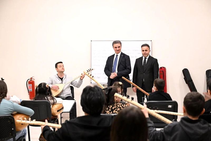 Erzurum’da Turizm ve Kültür Çalışmaları Hızla İlerliyor