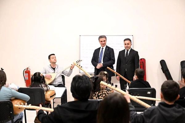 Erzurum’da Turizm ve Kültür Çalışmaları Hızla İlerliyor