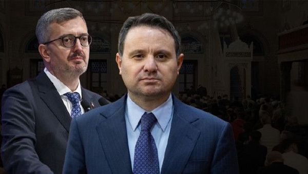 Siyasiler Ramazan Bayramı'nı Birlik ve Dayanışma Mesajlarıyla Kutladı