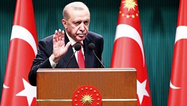 Cumhurbaşkanı Erdoğan Kabine Toplantısında Türkiye’nin Uluslararası Etkinliğine Vurgu Yaptı