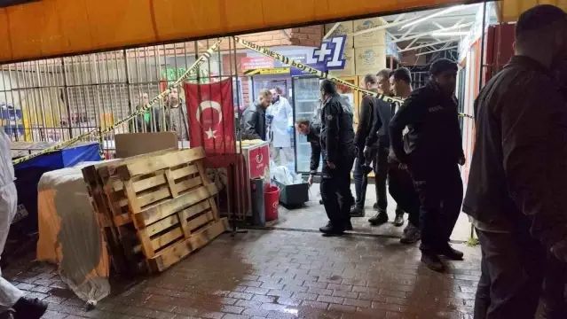 Manavgat'ta Market Tartışması Cinayetle Sonuçlandı