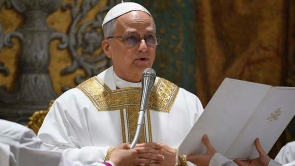 Papa 14. Leo, Trump'ın İran'a Yönelik Tehdidine Sert Tepki Gösterdi