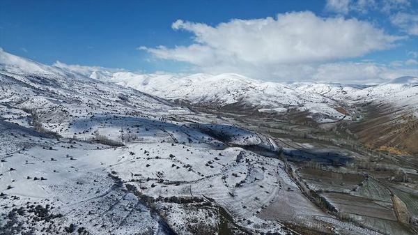 Doğu Karadeniz’de Kar Yağışı ve Soğuk Hava Etkisini Sürdürüyor