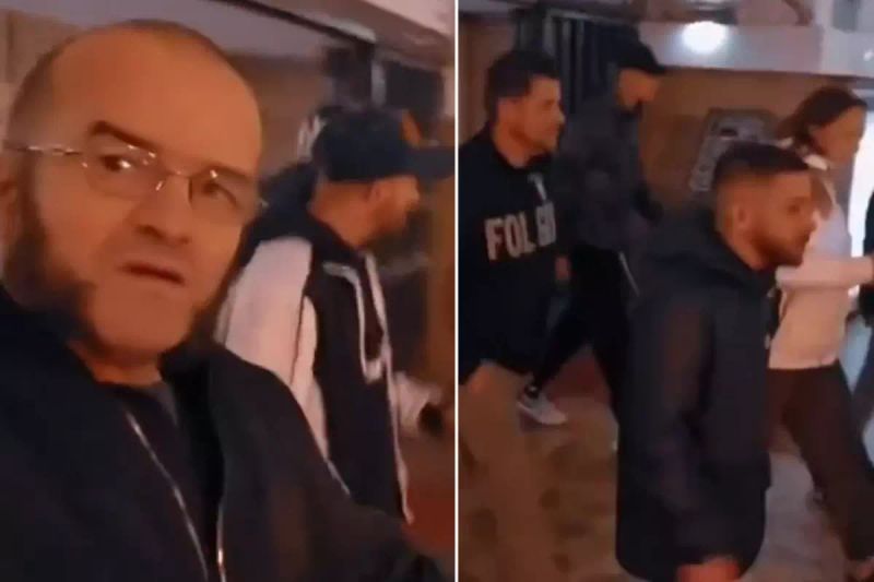 İtalya'da Göçmen Saldırıları Artınca Vatandaşlar Sokaklarda Devriye Başlattı