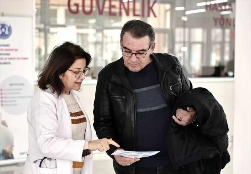 Kolonoskopi Taramasına 45 Yaşından Sonra Başlanması Tavsiye Ediliyor