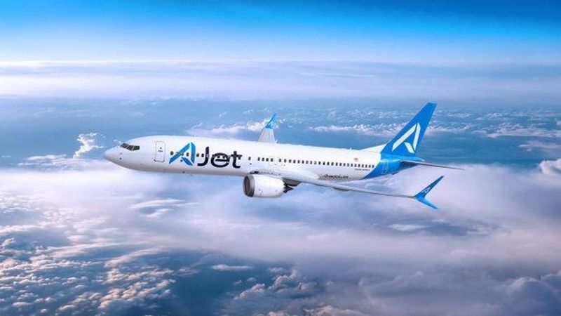 AJet, Türkiye'nin En Genç Hava Yolu 2. Yılını Kutladı