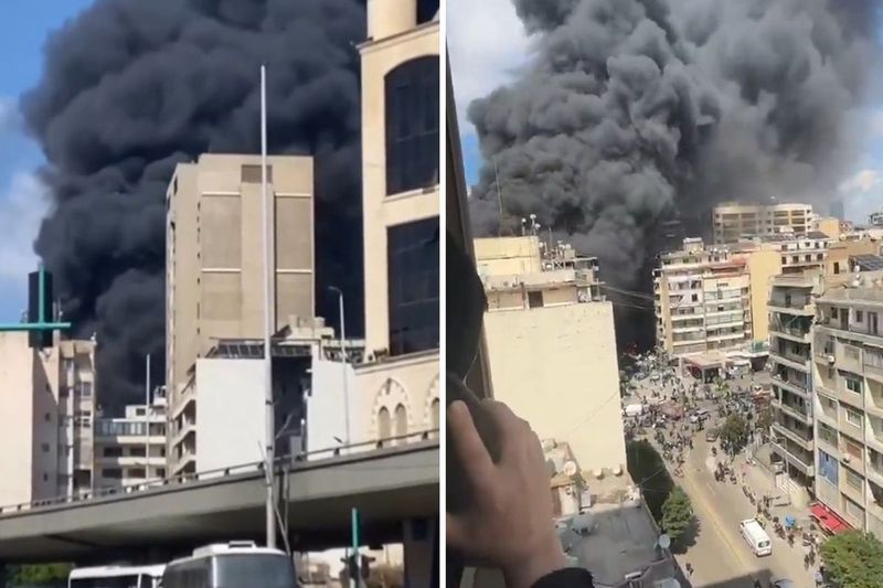 İran, İsrail’in Lübnan’a Saldırısına Sert Yanıt İçin Hazırlanıyor