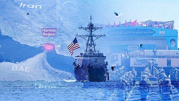 Hürmüz Boğazı’ndaki Yedi Ada Tahran’a Stratejik Üstünlük Sağlıyor