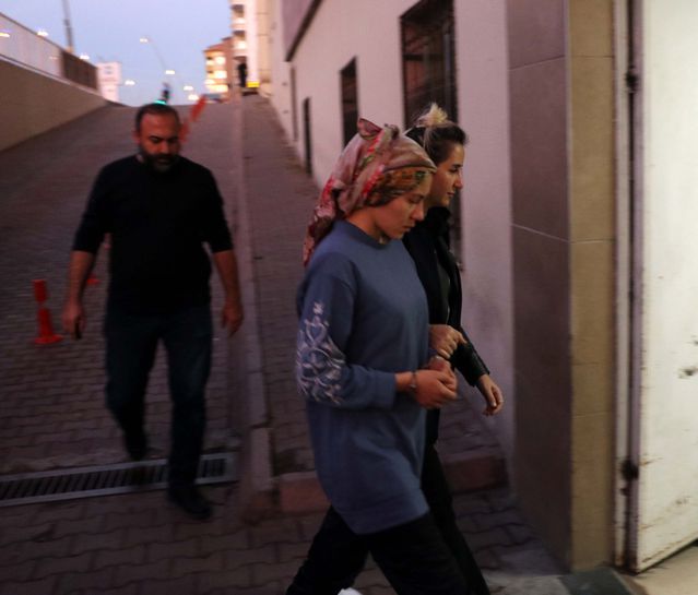 Kayseri'de Eşini Öldüren Kadına Verilen Ceza Bozularak Dosya Yeniden İncelenecek