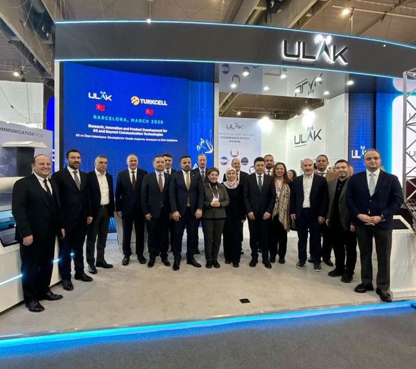 Turkcell ve ULAK Haberleşme 6G Teknolojileri İçin İş Birliği Başlattı