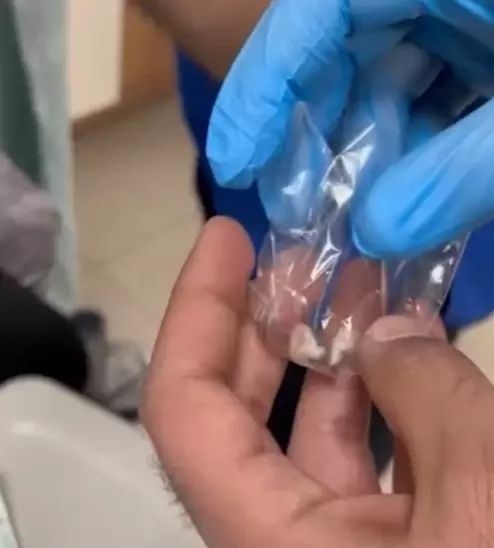 Kayseri'de Yunus Ekipleri Uyuşturucu Saklayan Şüpheliyi Yakaladı