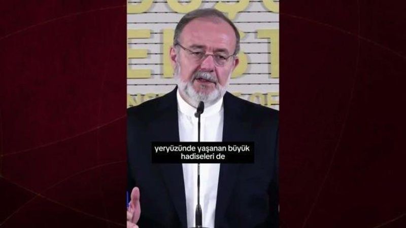 Mehmet Görmez: Sünni-Şii Çatışması Alevlendirilmemeli