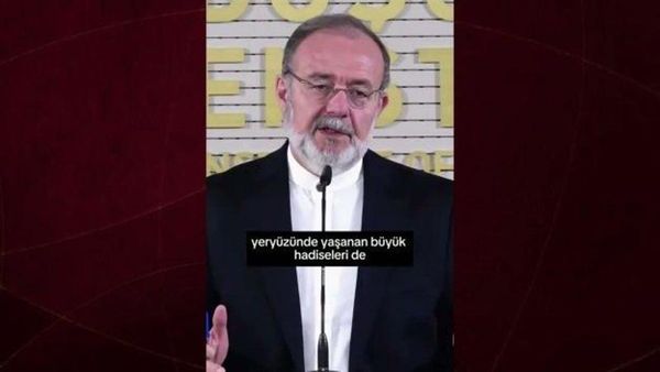Mehmet Görmez: Sünni-Şii Çatışması Alevlendirilmemeli