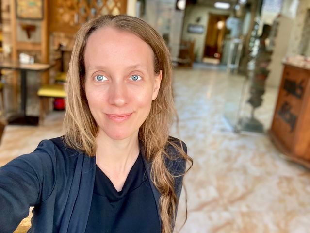 Irak'ta Alıkonulan ABD'li Gazeteci Shelly Kittleson Serbest Bırakıldı