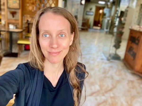 Irak'ta Alıkonulan ABD'li Gazeteci Shelly Kittleson Serbest Bırakıldı