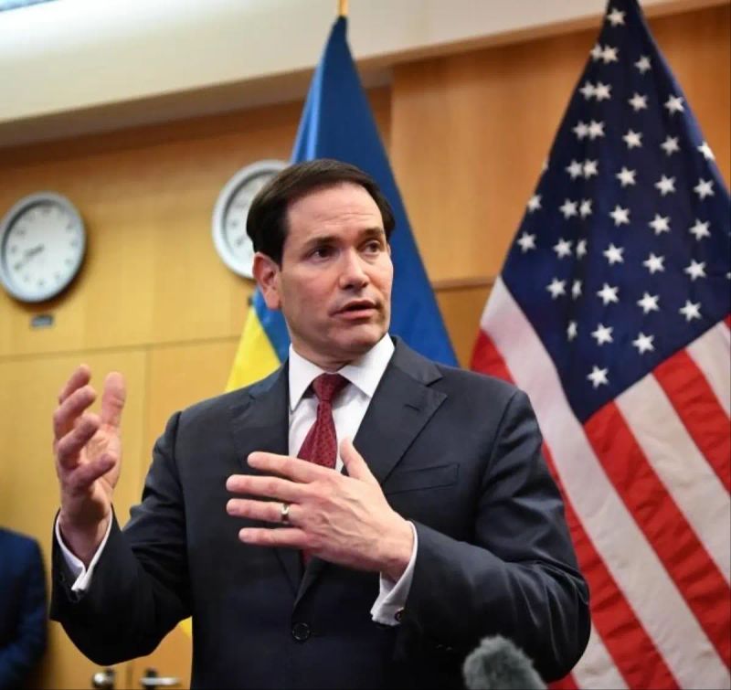 Rubio: İran'a Yönelik Saldırılarda Kapsamlı Değişiklikler Bekleniyor