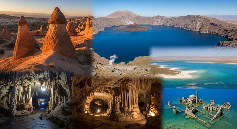 Mars Yüzeyindeki Batık Şehre Doğru: Olağanüstü Rotalar Bilim Kurgu Gerçekliği Yansıtıyor