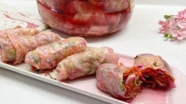 Sarma Lahana Turşusu Nasıl Hazırlanır? Adım Adım Fermente Tarif