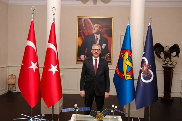 Prof. Dr. Akın Ünal Türk Hava Kurumu Kayyum Heyeti Başkanlığına Atandı