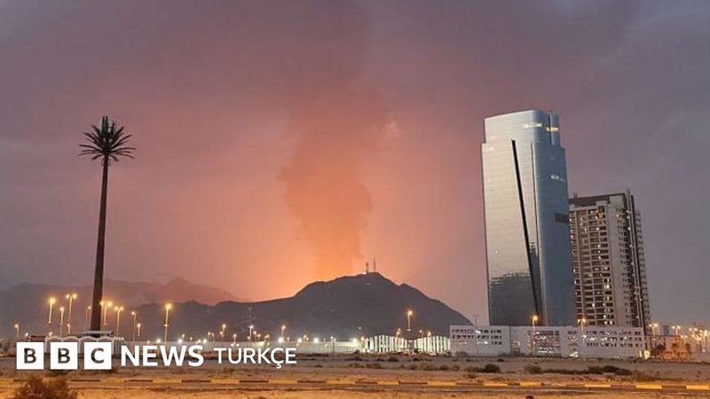 Hamas'tan İran'a Nadir Çağrı: Körfez Ülkelerine Yönelik Saldırıları Durdurun