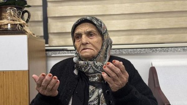 87 Yaşındaki Hürû Nine Kalp Kapakçığı Ameliyatıyla Nefes Darlığından Kurtuldu