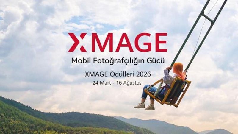 HUAWEI XMAGE 2026 Fotoğraf Yarışması Başladı