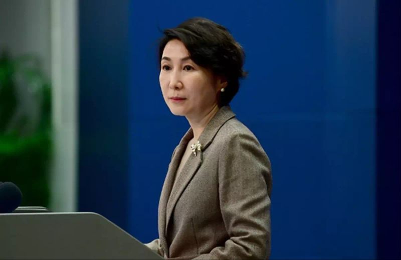 Çin'in Üç Konteyner Gemisi Hürmüz Boğazı'ndan Geçiş Yaptı