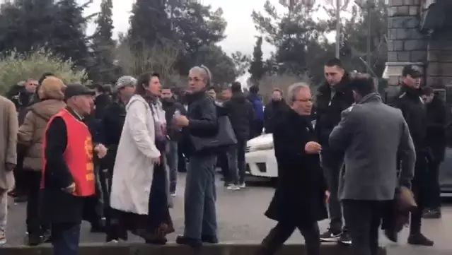 Darıca'da Nevruz Kutlamalarında 8 Kişi Gözaltına Alındı