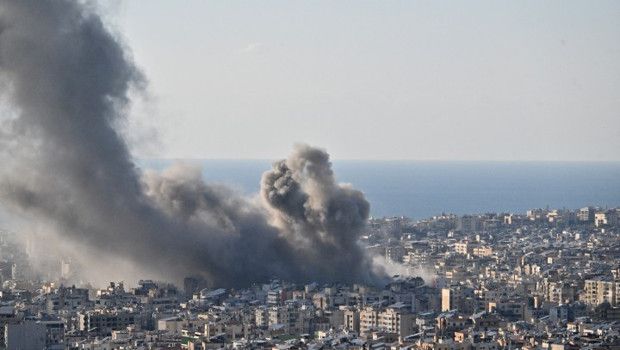 İsrail, Beyrut, Erbil ve Suudi Arabistan'da Patlamalar; İran Hürmüz Boğazı'nı Kapattı