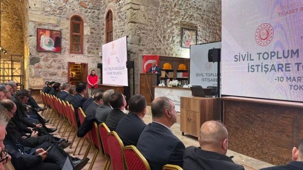 Bakan Bolat: İsrail'in Zulmü Dünya Genelinde Görüldü