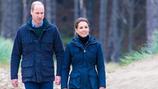 Kate Middleton ve Prens William'ın Tatilinde Yaşanan Üstüsz Fotoğraf Krizi