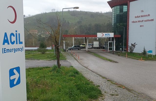 Yığılca'da 3 Çocuk da Dahil 5 Kişi Karbonmonoksit Zehirlenmesi Nedeniyle Hastaneye Kaldırıldı